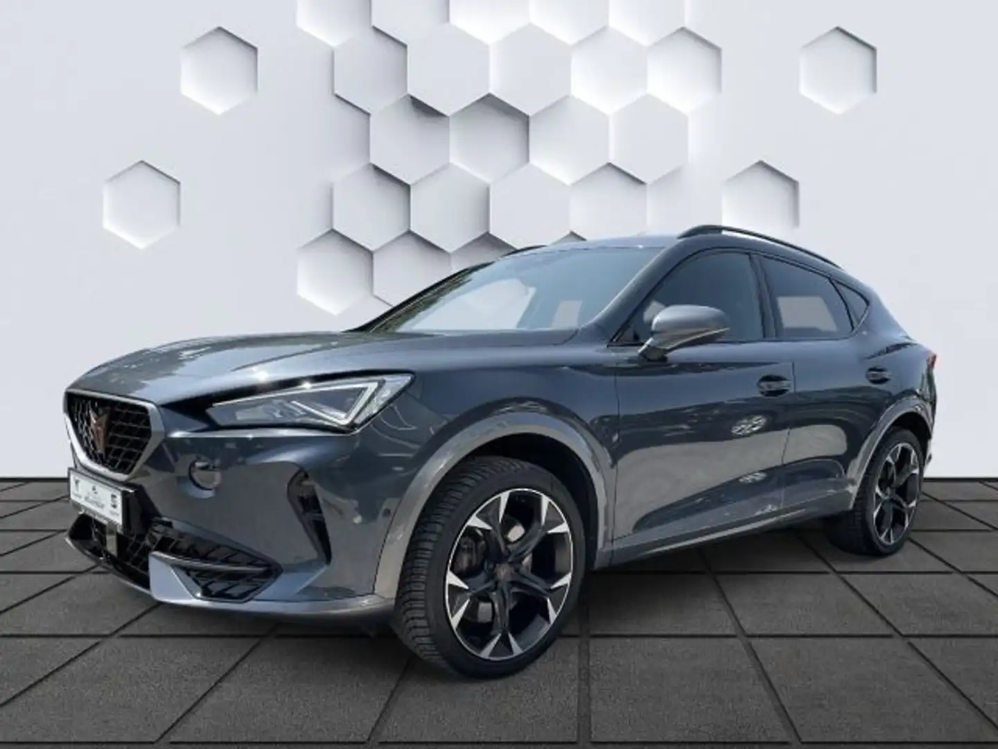 CUPRA Formentor VZ 2.0 TSI DSG 4Drive Navi Grigio - 1