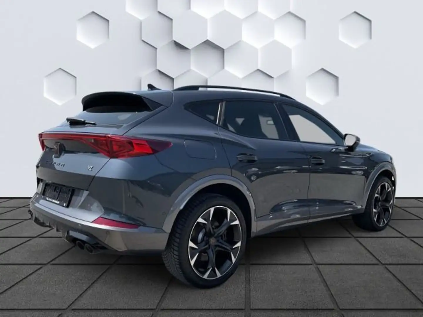 CUPRA Formentor VZ 2.0 TSI DSG 4Drive Navi Grigio - 2