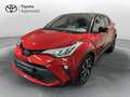 Toyota C-HR 2.0 Hybrid E-CVT Trend "Bi-Tone Emotional Red & B Rosso - thumbnail 1