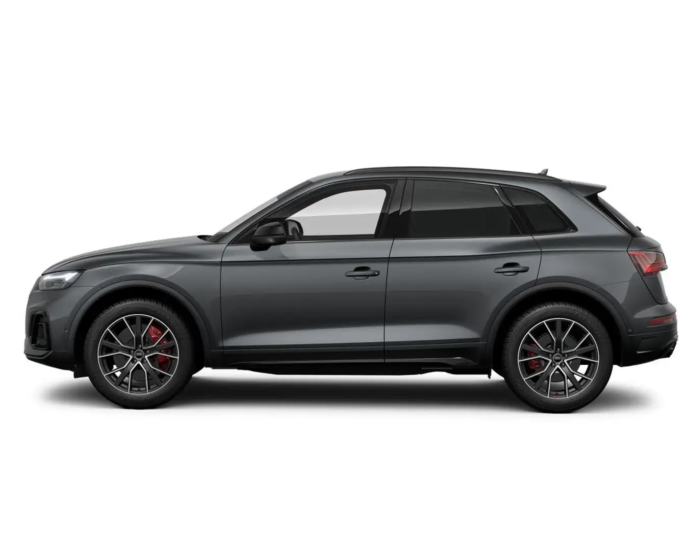 Audi SQ5 3.0 TDI quattro Matrix LED Navi ACC Kamera Grau - 2