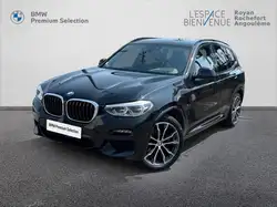 BMW X3 xDrive20dA 190ch  M Sport