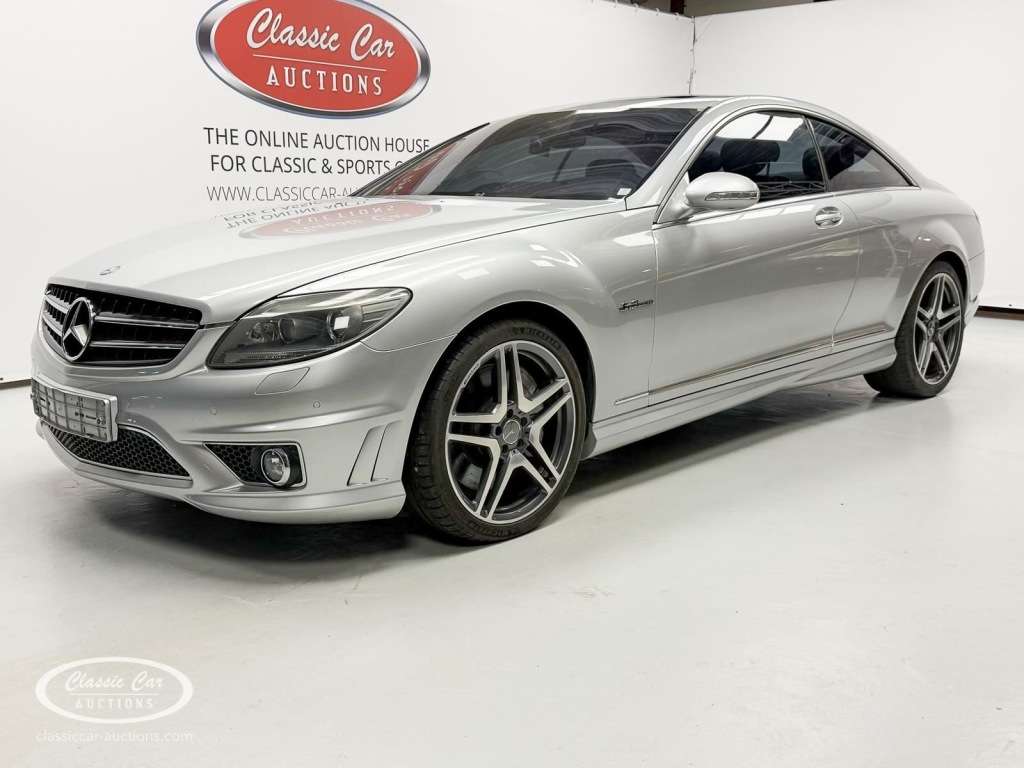 Mercedes-Benz CL