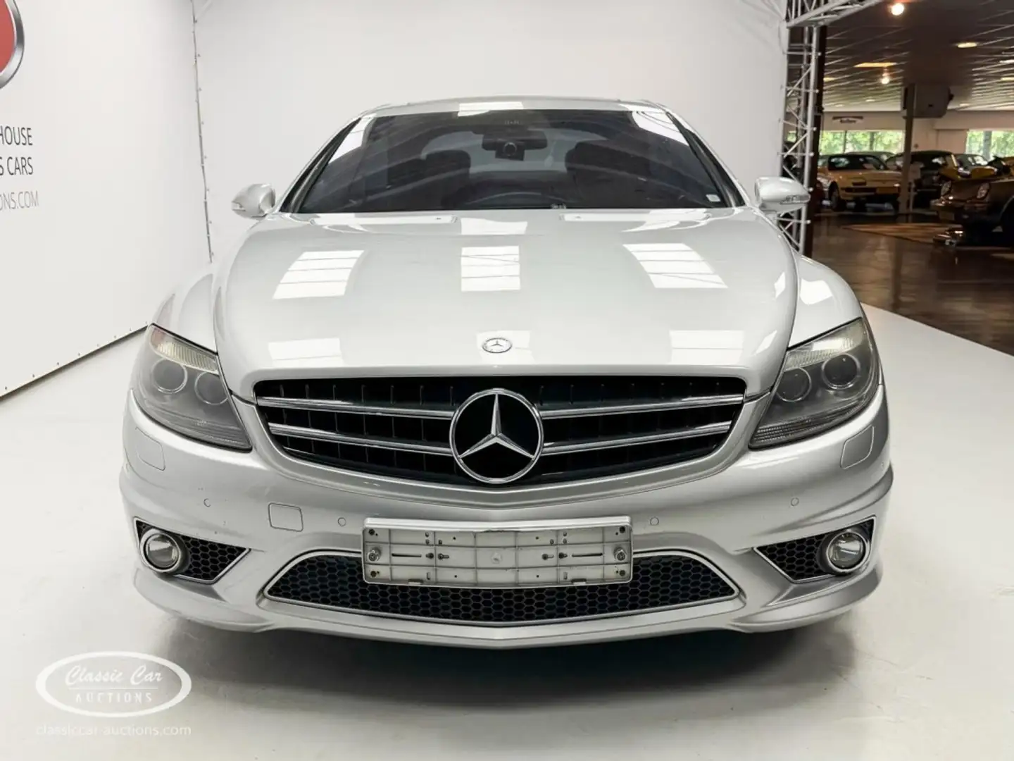 Mercedes-Benz CL 63 AMG - ONLINE AUCTION Grau - 2