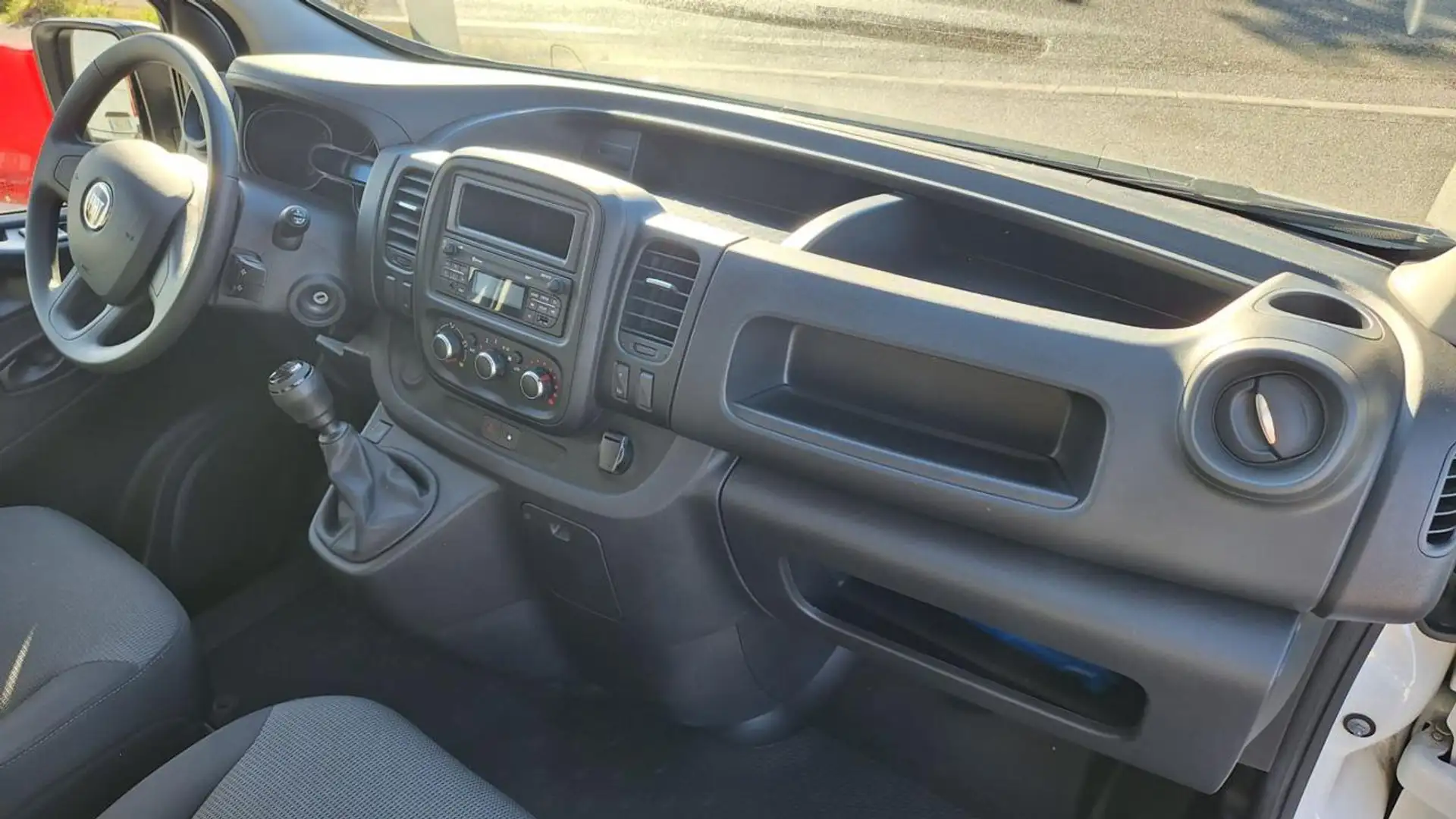 Fiat Talento 2.0 Ecojet 120CV PC-TN Furgone 12q N°GG117 Blanc - 2