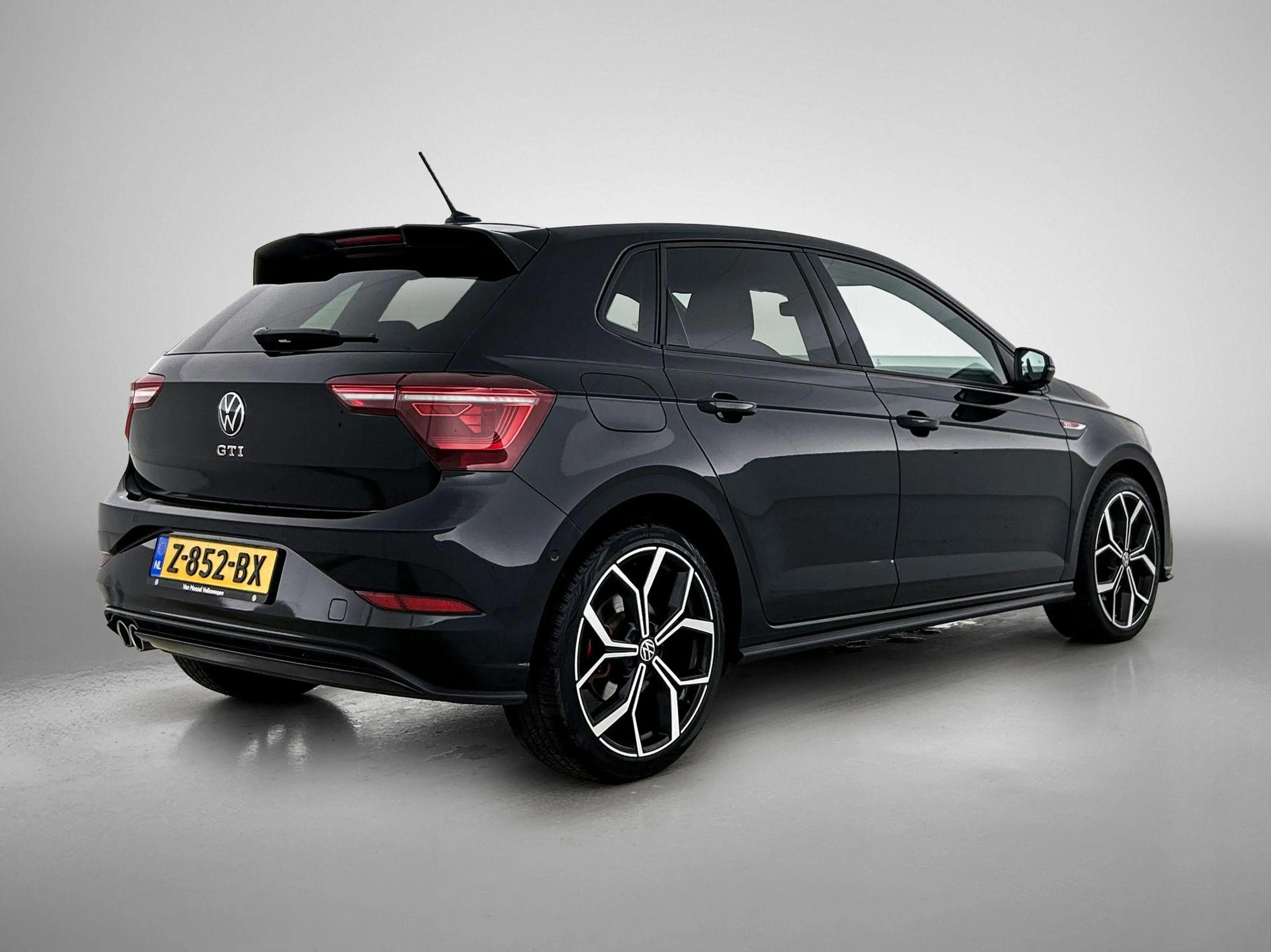 Volkswagen Polo GTI 2.0 TSI | 207 PK | Automaat | Apple Carplay / Andr — photo 4