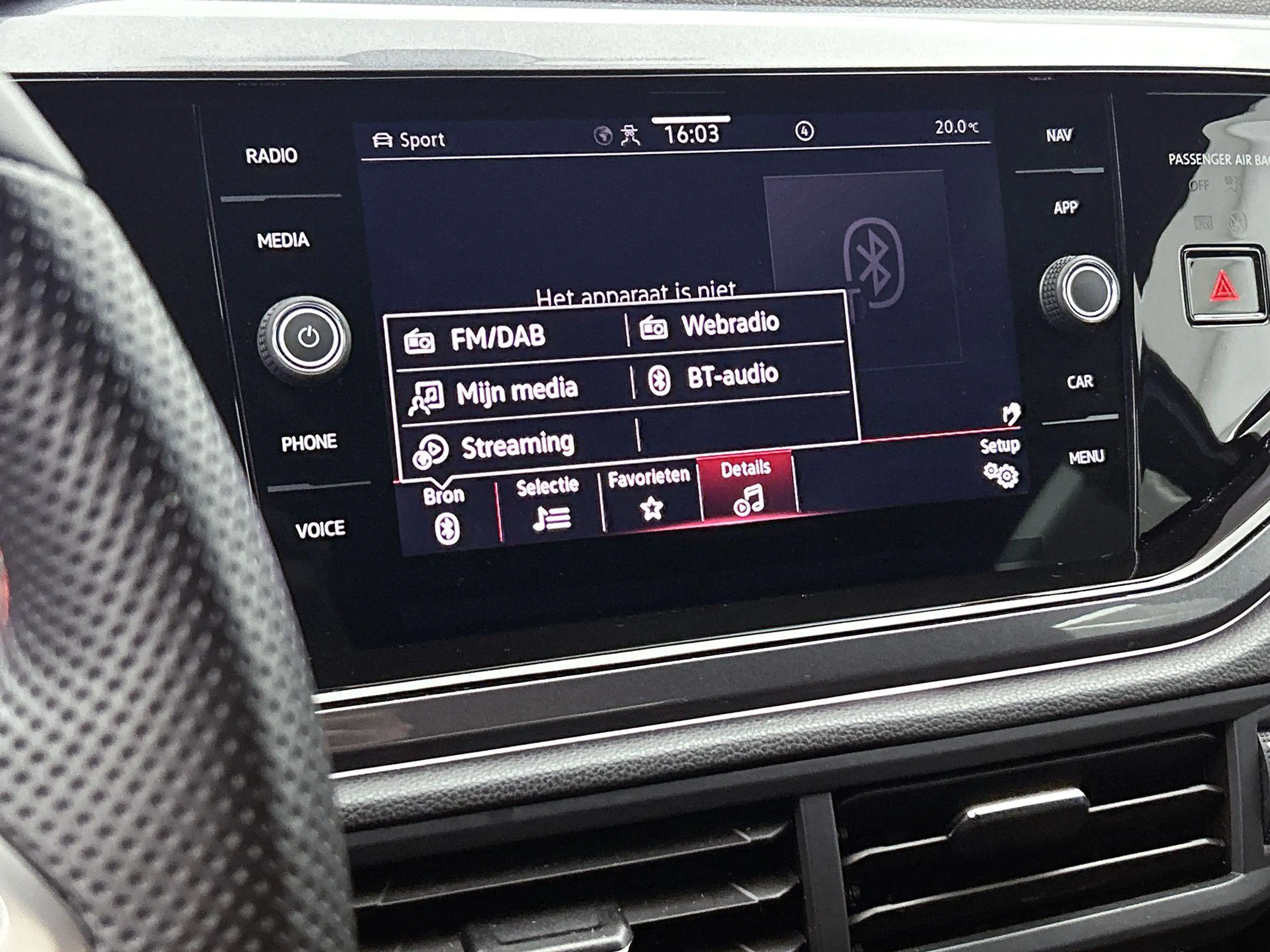 Volkswagen Polo GTI 2.0 TSI | 207 PK | Automaat | Apple Carplay / Andr — photo 7