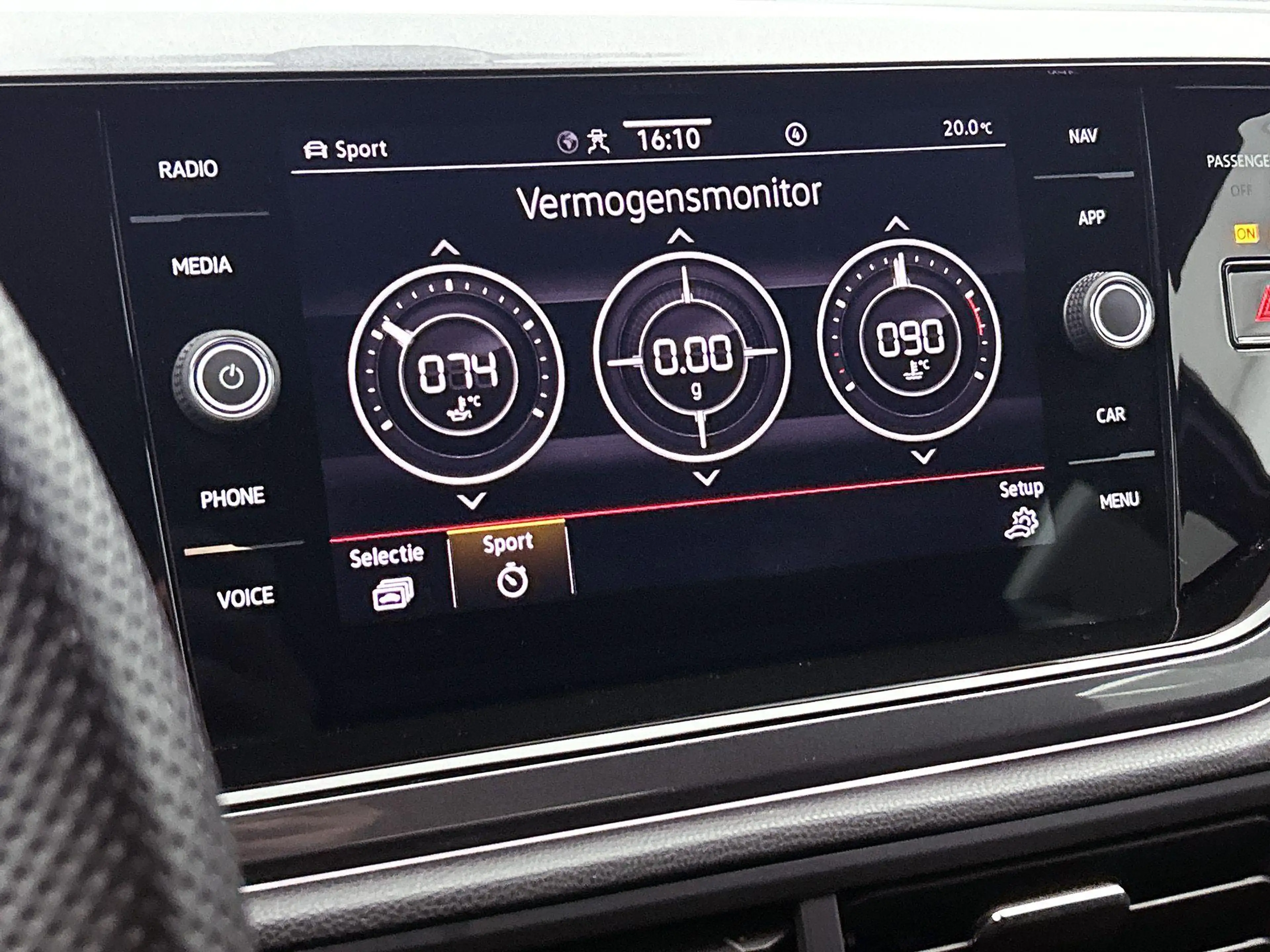 Volkswagen Polo GTI 2.0 TSI | 207 PK | Automaat | Apple Carplay / Andr — photo 14