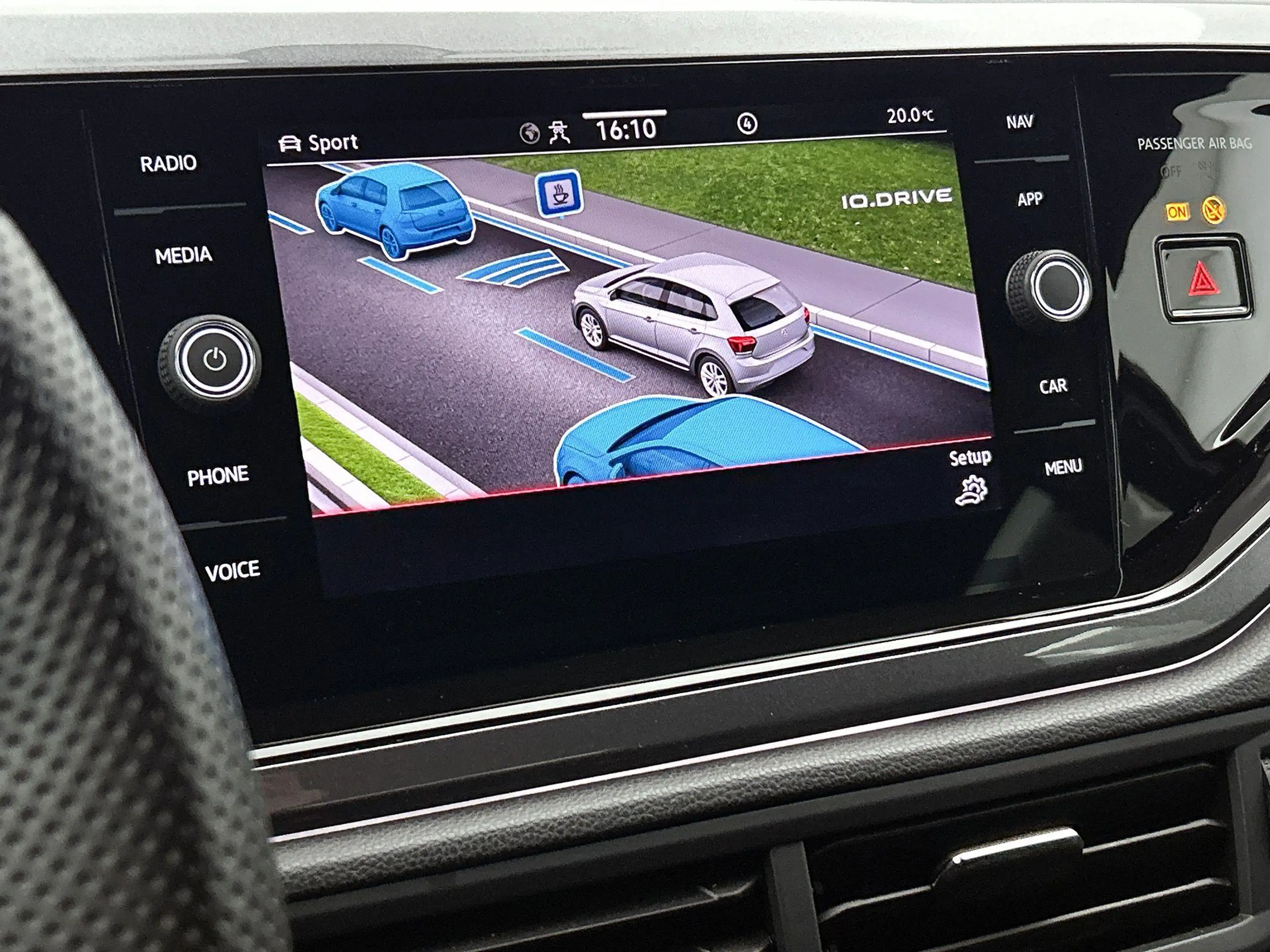 Volkswagen Polo GTI 2.0 TSI | 207 PK | Automaat | Apple Carplay / Andr — photo 11