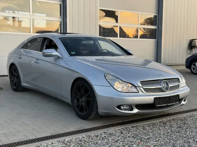 Mercedes-Benz CLS 350 CLS 350 CGI GEWERBE UND EXPORT