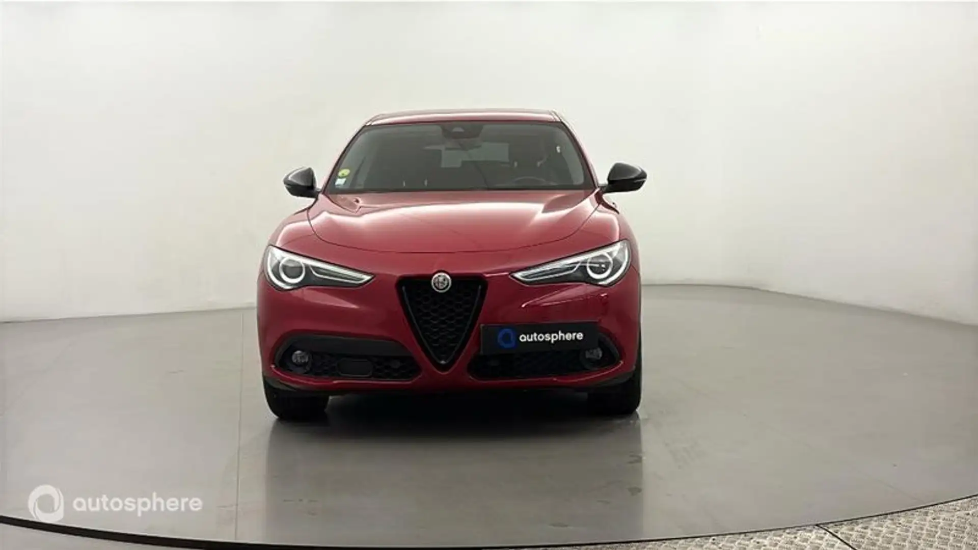 Alfa Romeo Stelvio 2.2 Diesel 190ch Sprint AT8 MY21 - 2