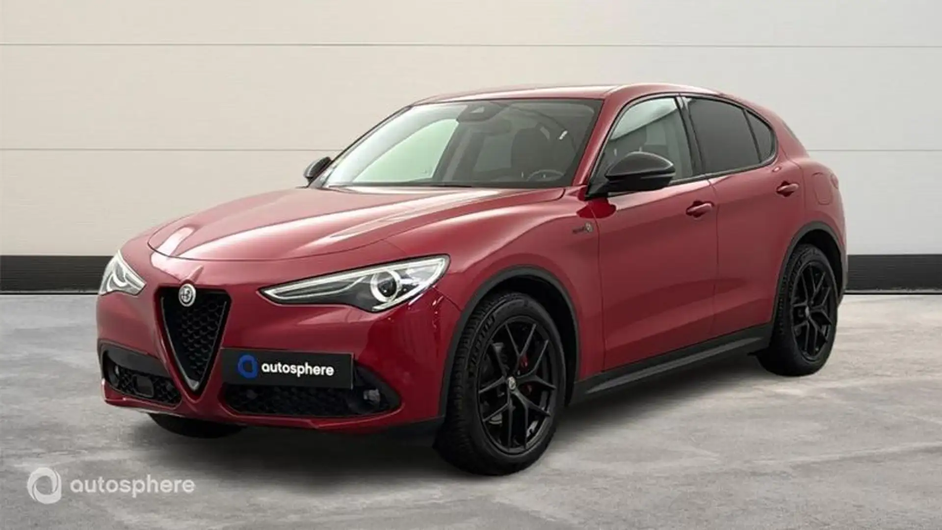 Alfa Romeo Stelvio 2.2 Diesel 190ch Sprint AT8 MY21 - 1