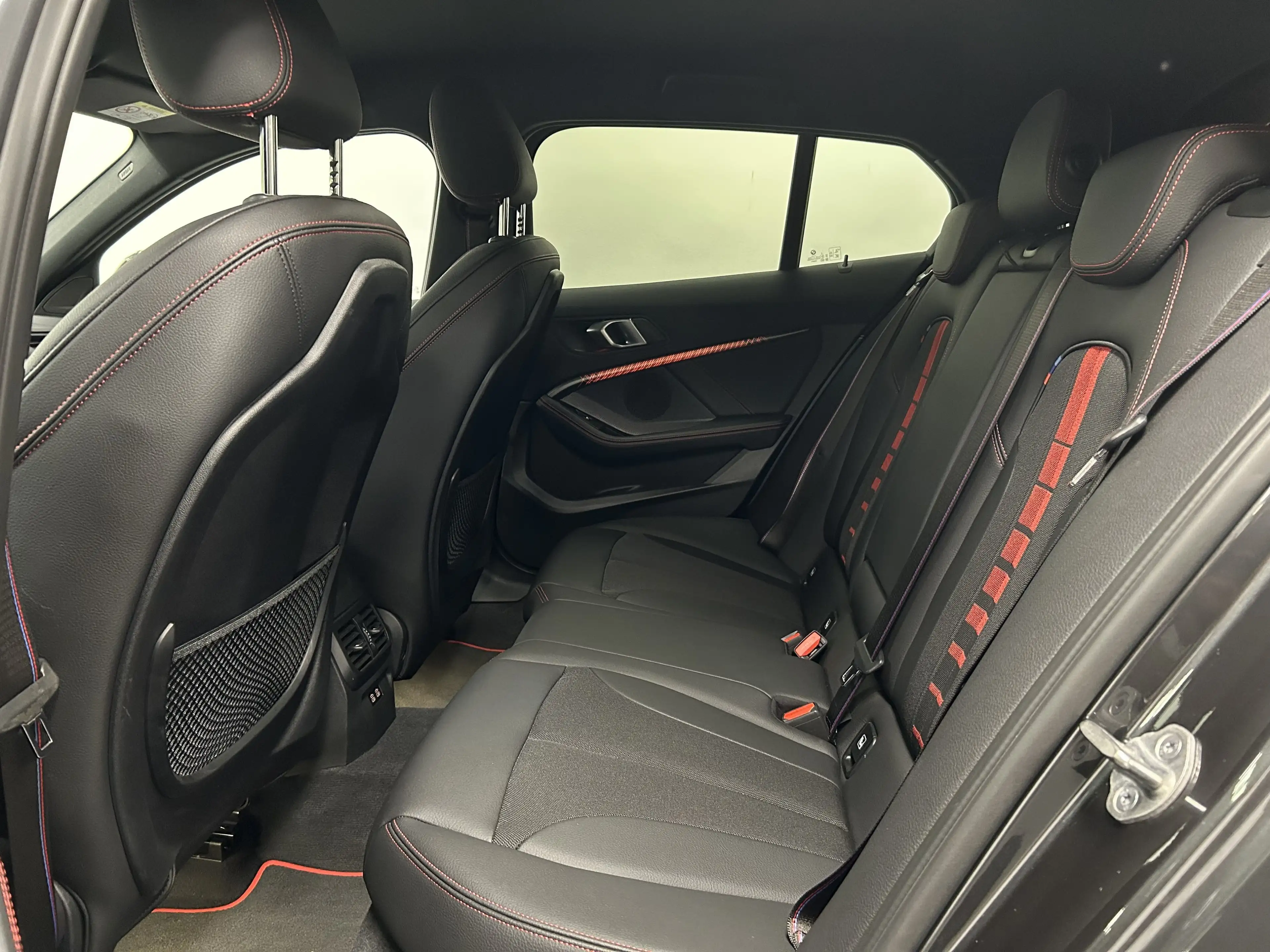 BMW 128 ti Hatch — photo 16