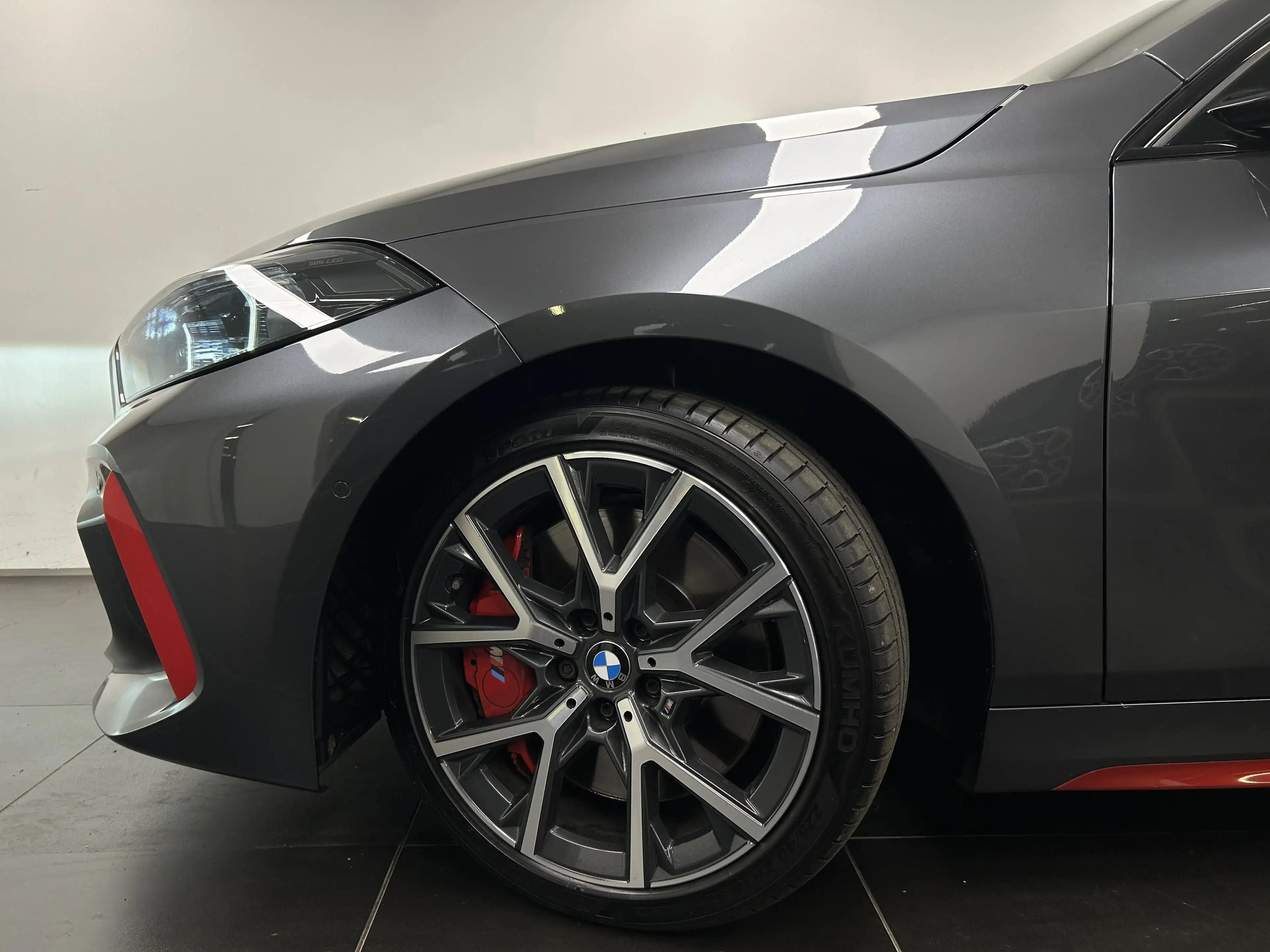 BMW 128 ti Hatch — photo 9