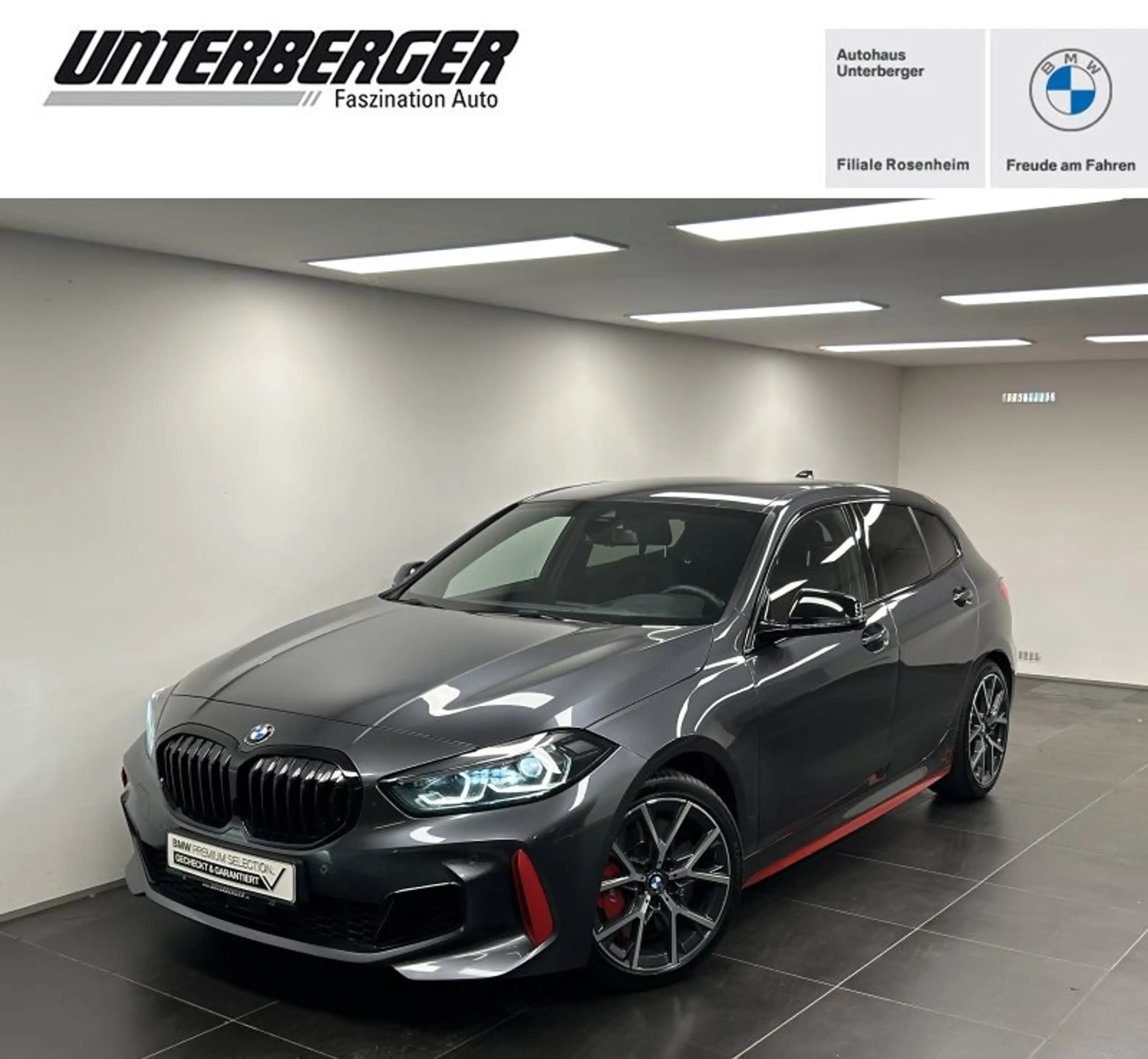 BMW 128 ti Hatch