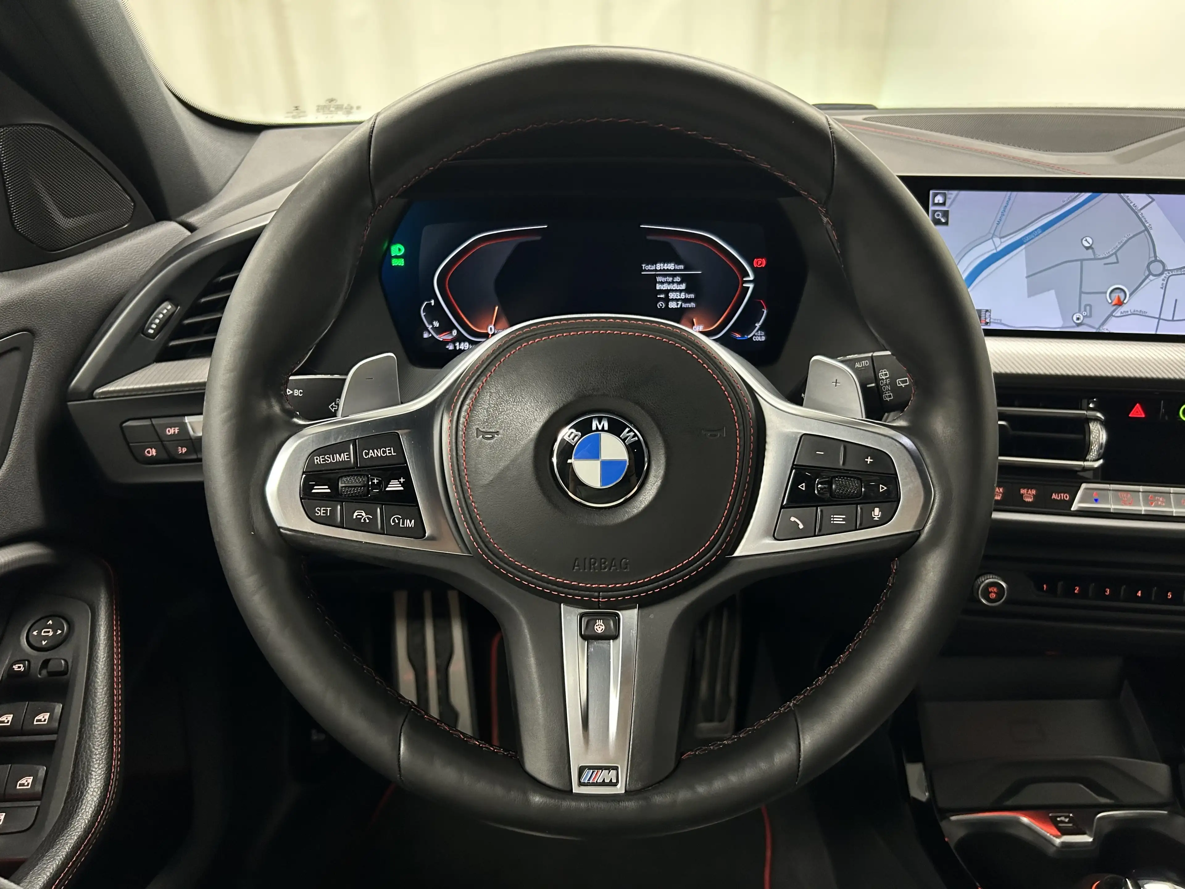 BMW 128 ti Hatch — photo 23