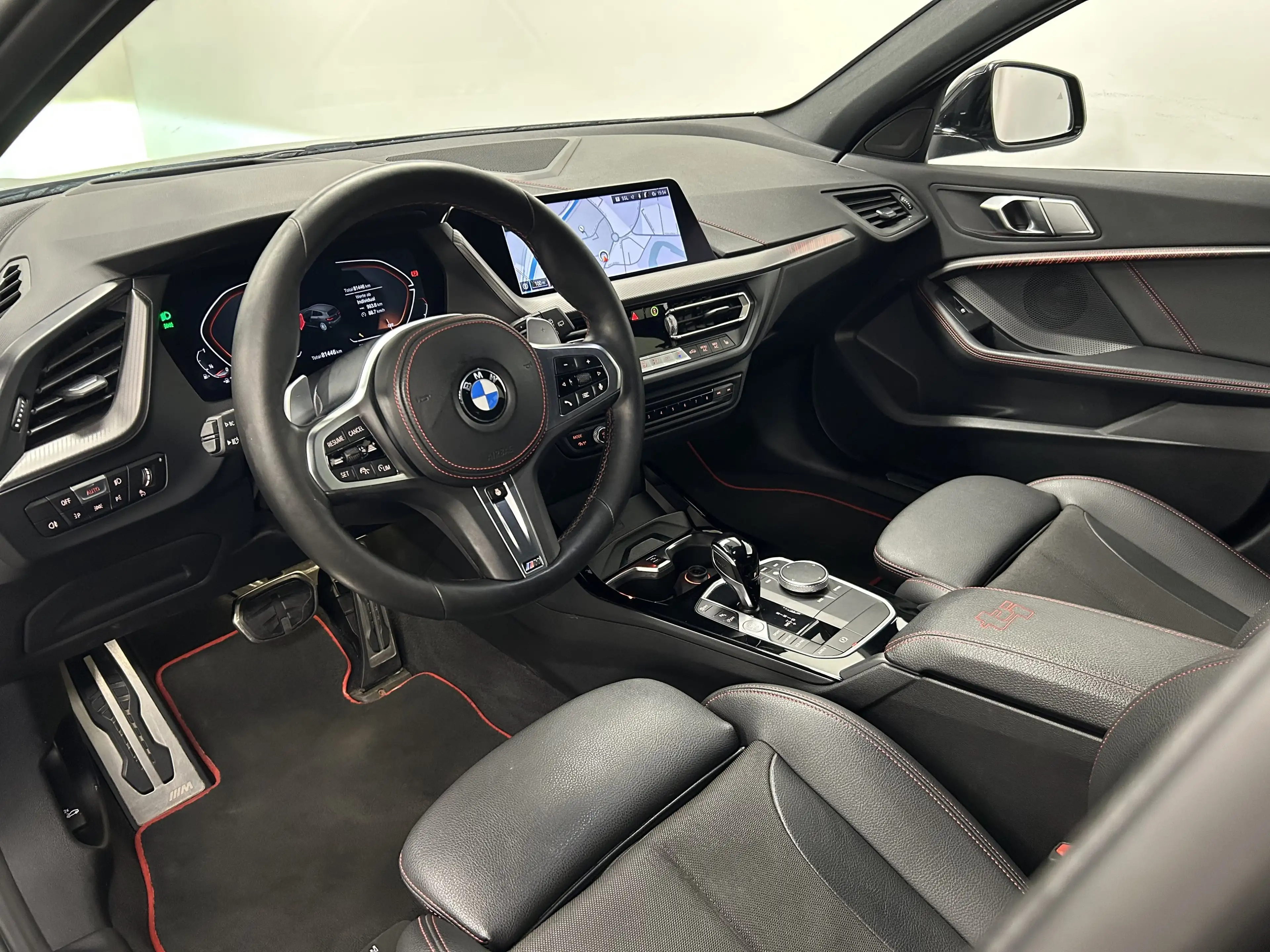 BMW 128 ti Hatch — photo 32