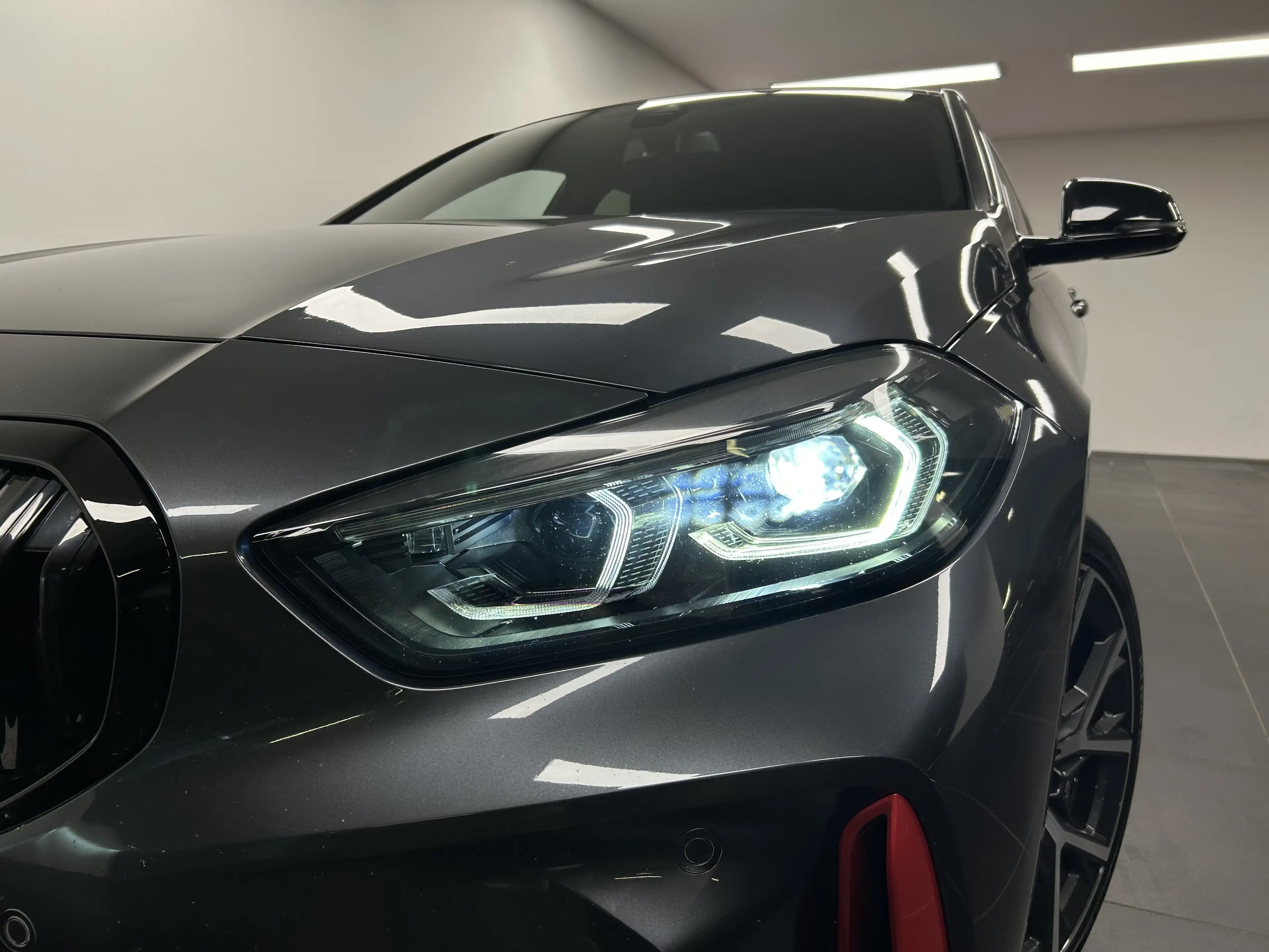 BMW 128 ti Hatch — photo 8