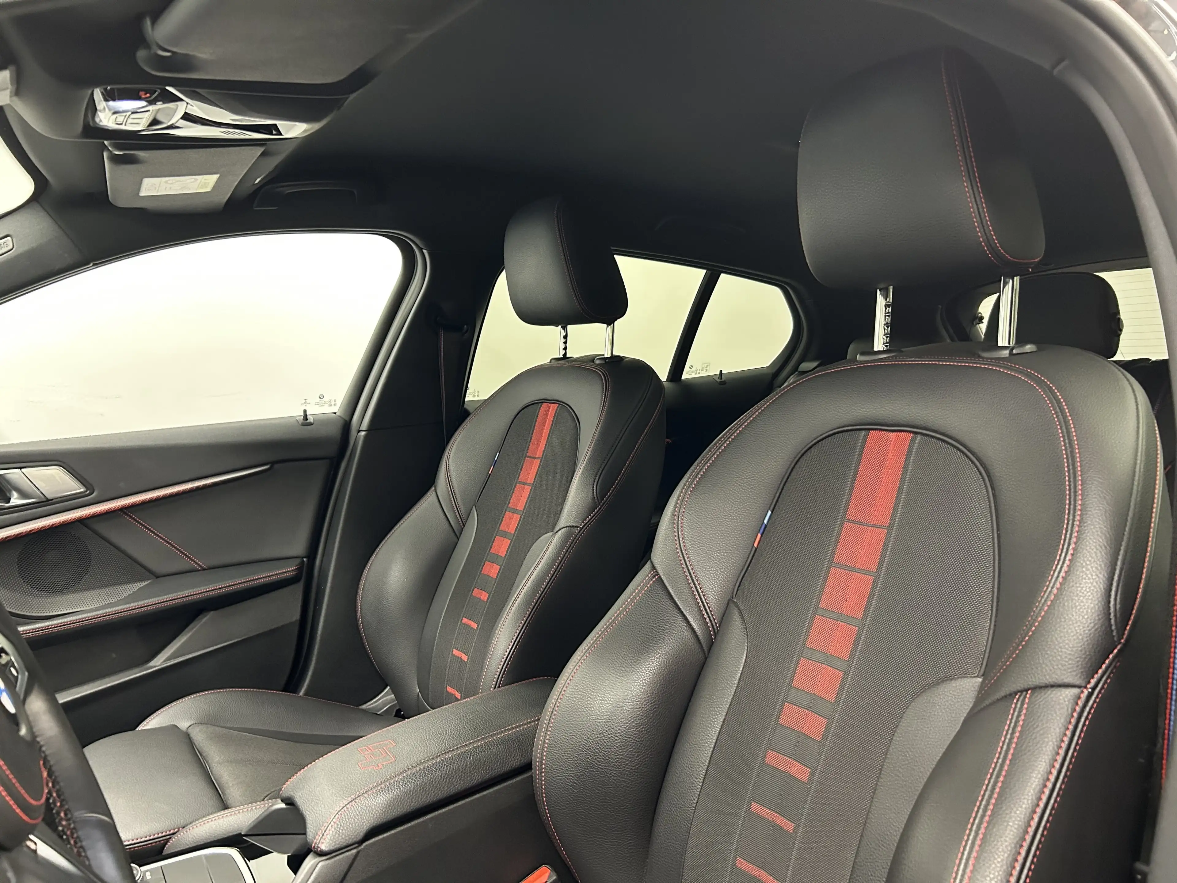 BMW 128 ti Hatch — photo 35