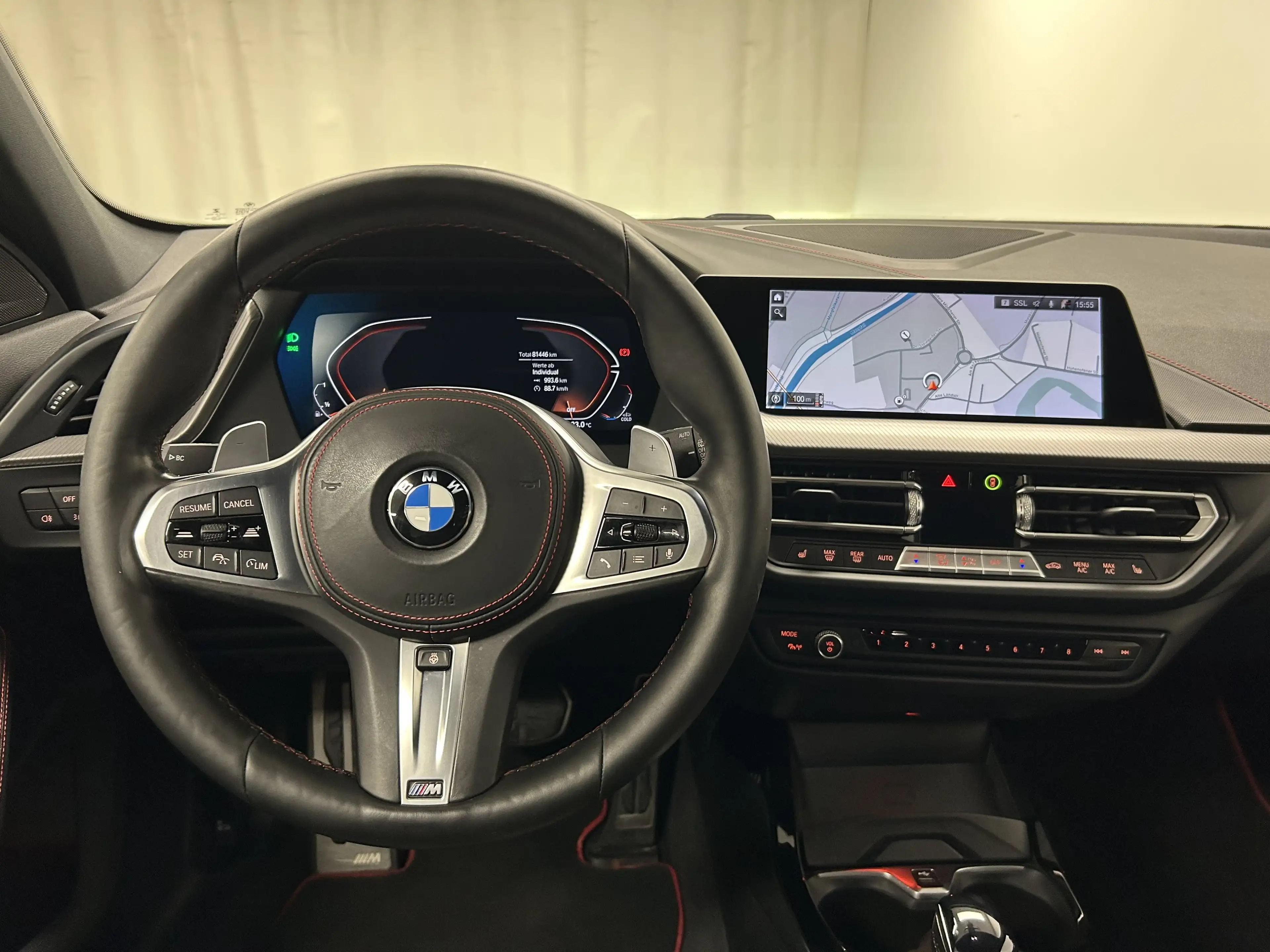 BMW 128 ti Hatch — photo 22
