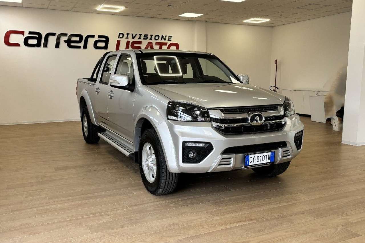 Great Wall Steed 2.4 Ecodual 4WD Premium