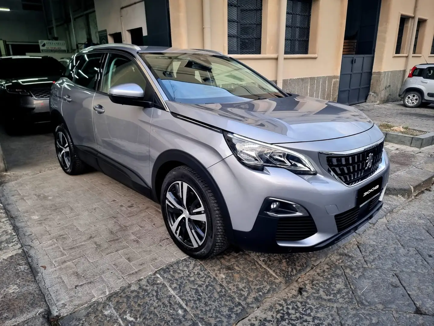 Peugeot 3008 3008 II 2016 1.5 bluehdi Allure s Blu/Azzurro - 2
