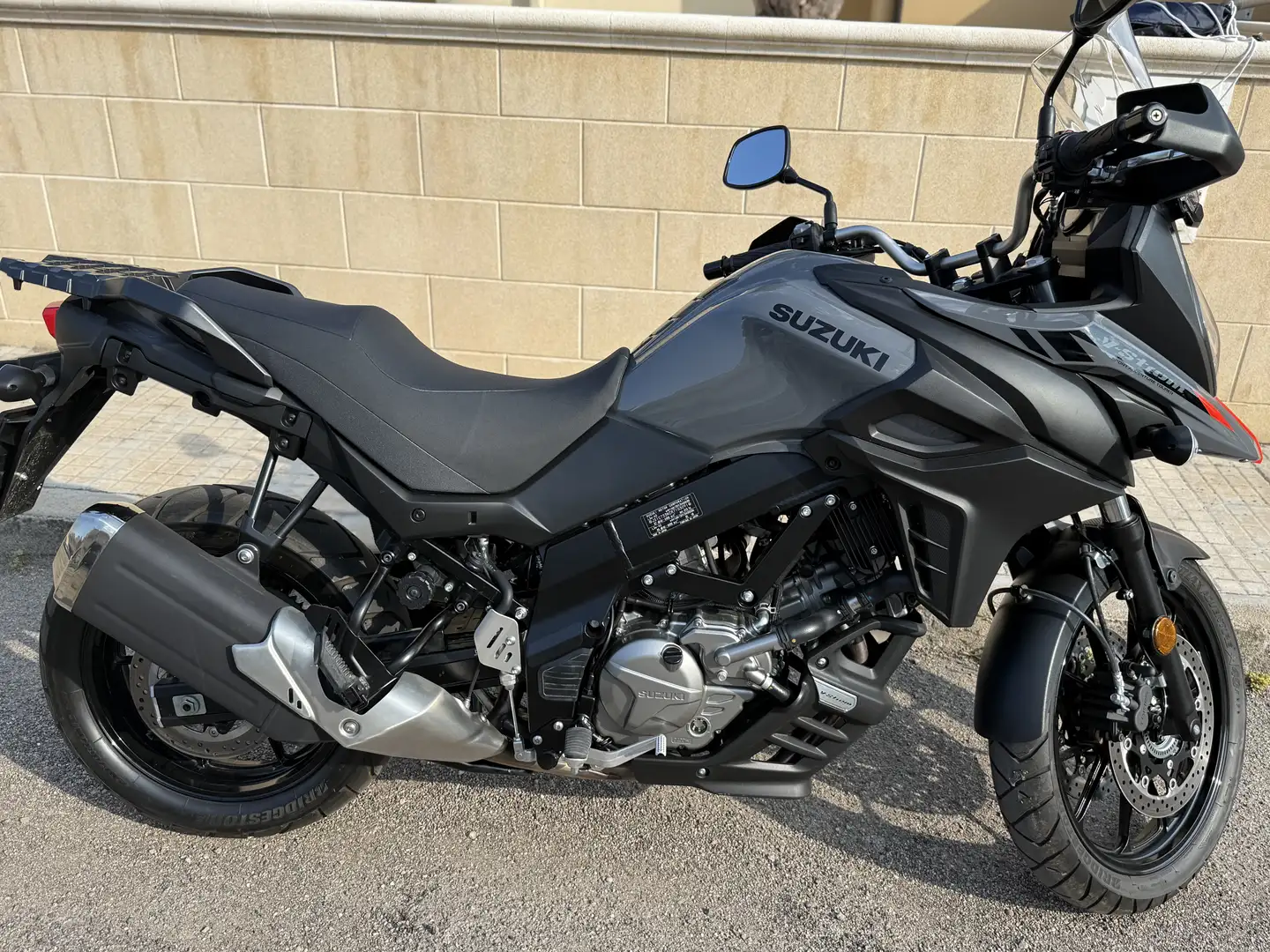 Suzuki V-Strom 650 - 2