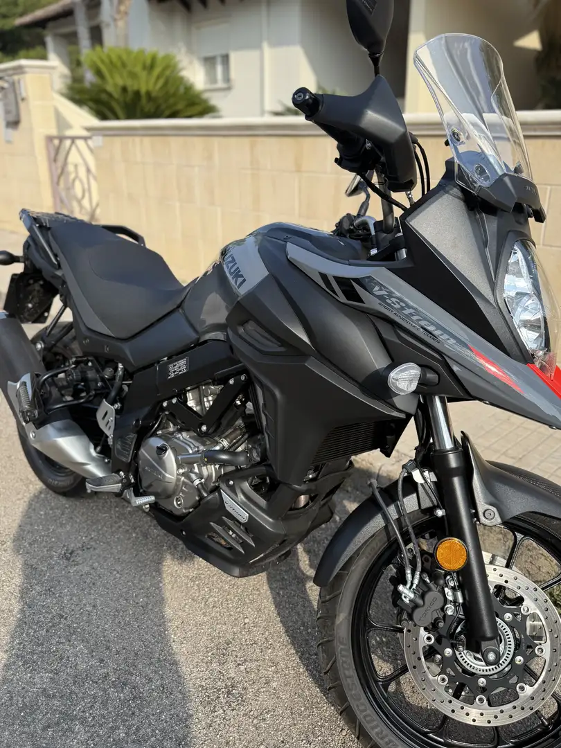 Suzuki V-Strom 650 - 1