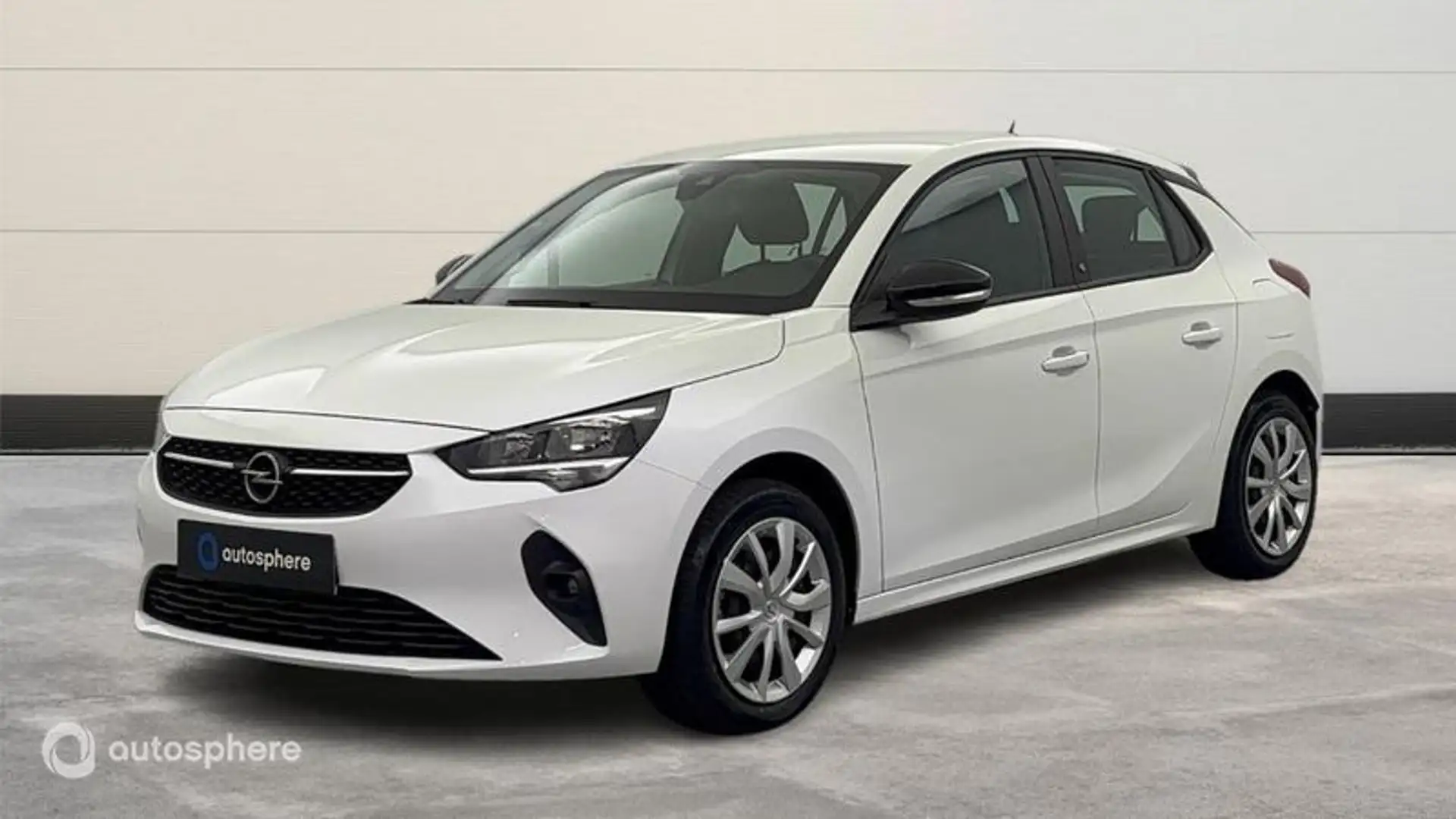 Opel Corsa Corsa-e 136ch Edition - 1