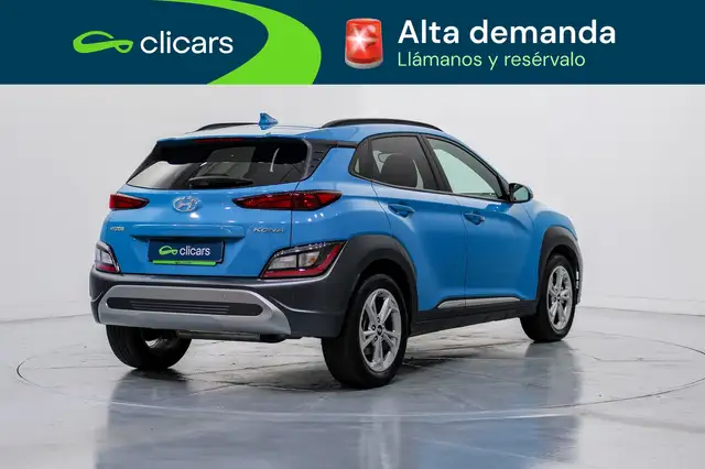 Hyundai Kona view 5