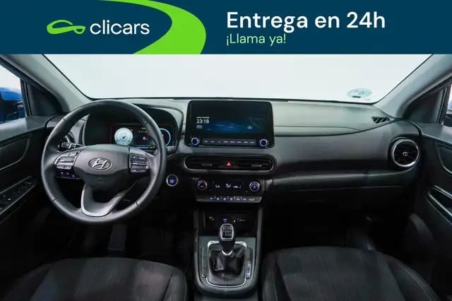 Hyundai Kona view 13