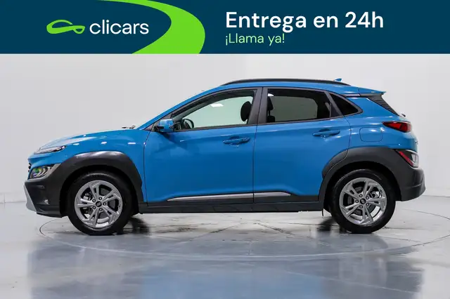 Hyundai Kona view 8