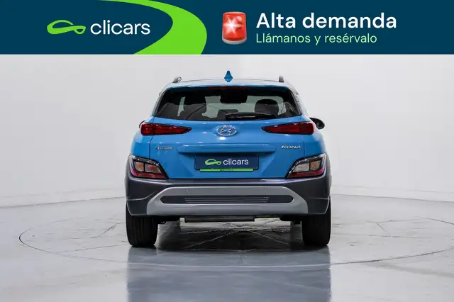 Hyundai Kona view 4