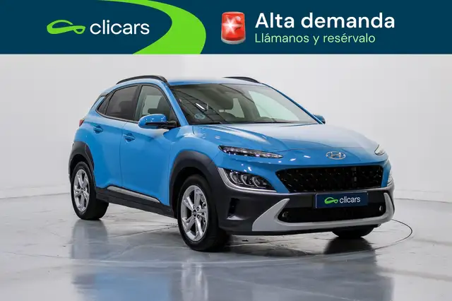 Hyundai Kona view 3