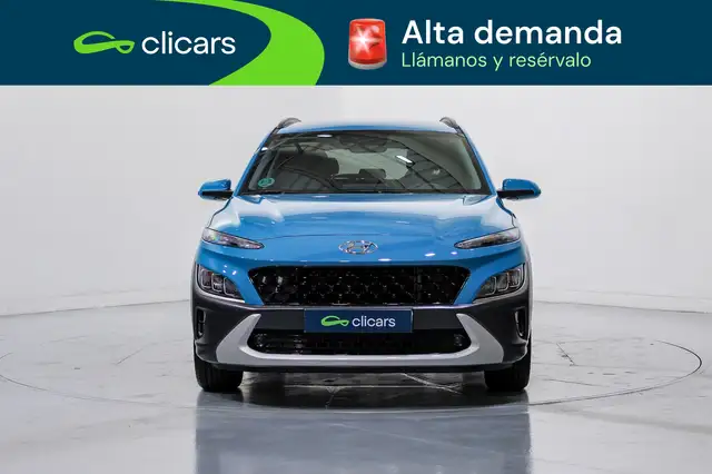 Hyundai Kona view 2