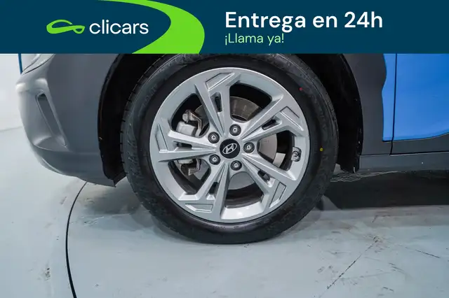 Hyundai Kona view 11