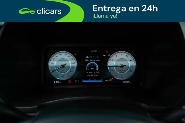 Hyundai Kona view 15