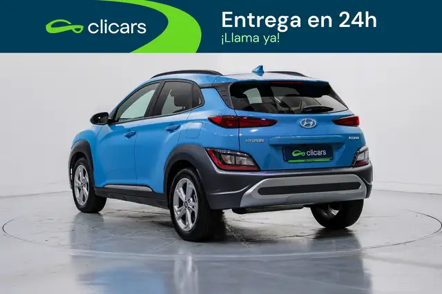 Hyundai Kona view 9