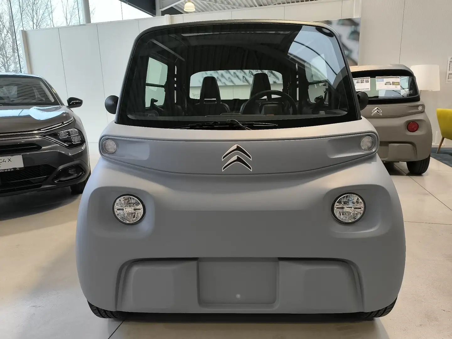 Citroen Ami DEMO*75km Range*100%ELEKTRISCH* Albastru - 2