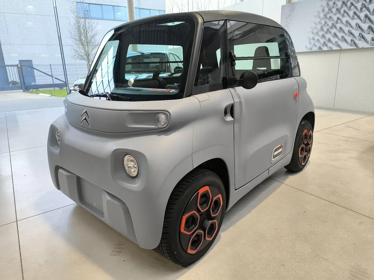 Citroen Ami DEMO*75km Range*100%ELEKTRISCH* Albastru - 1
