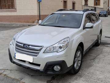 Outback 3.6R Aut.