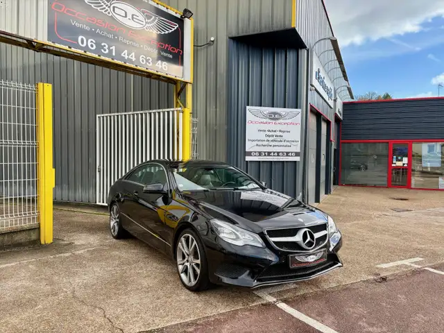Mercedes-Benz E 250 250 211CH SPORT EDITION 7G-TRONIC PLUS