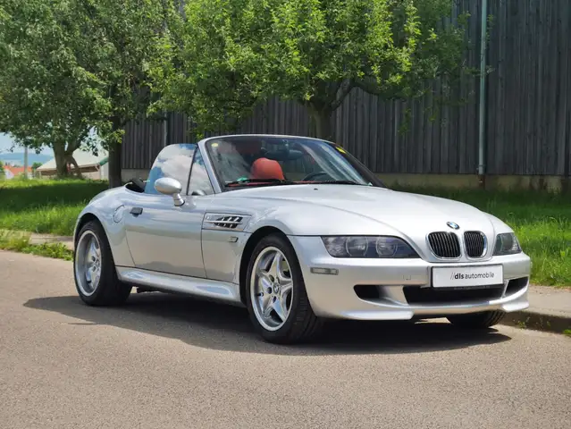 BMW Z3 M Roadster //Erstbesitz //unfallfrei//BRD-Fzg