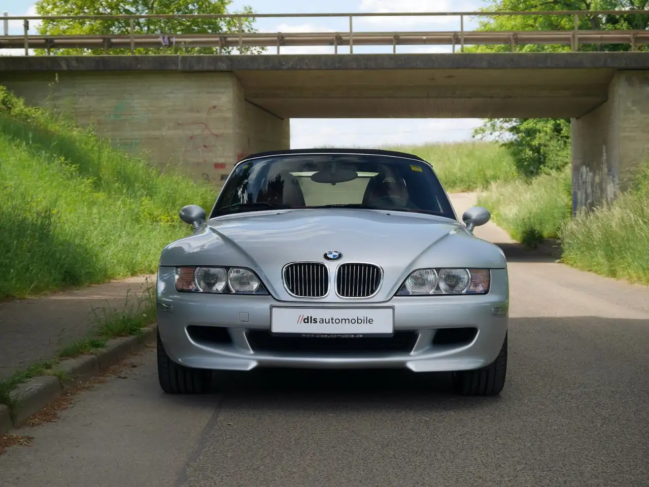 BMW Z3 M Roadster //Erstbesitz //unfallfrei//BRD-Fzg, foto 3