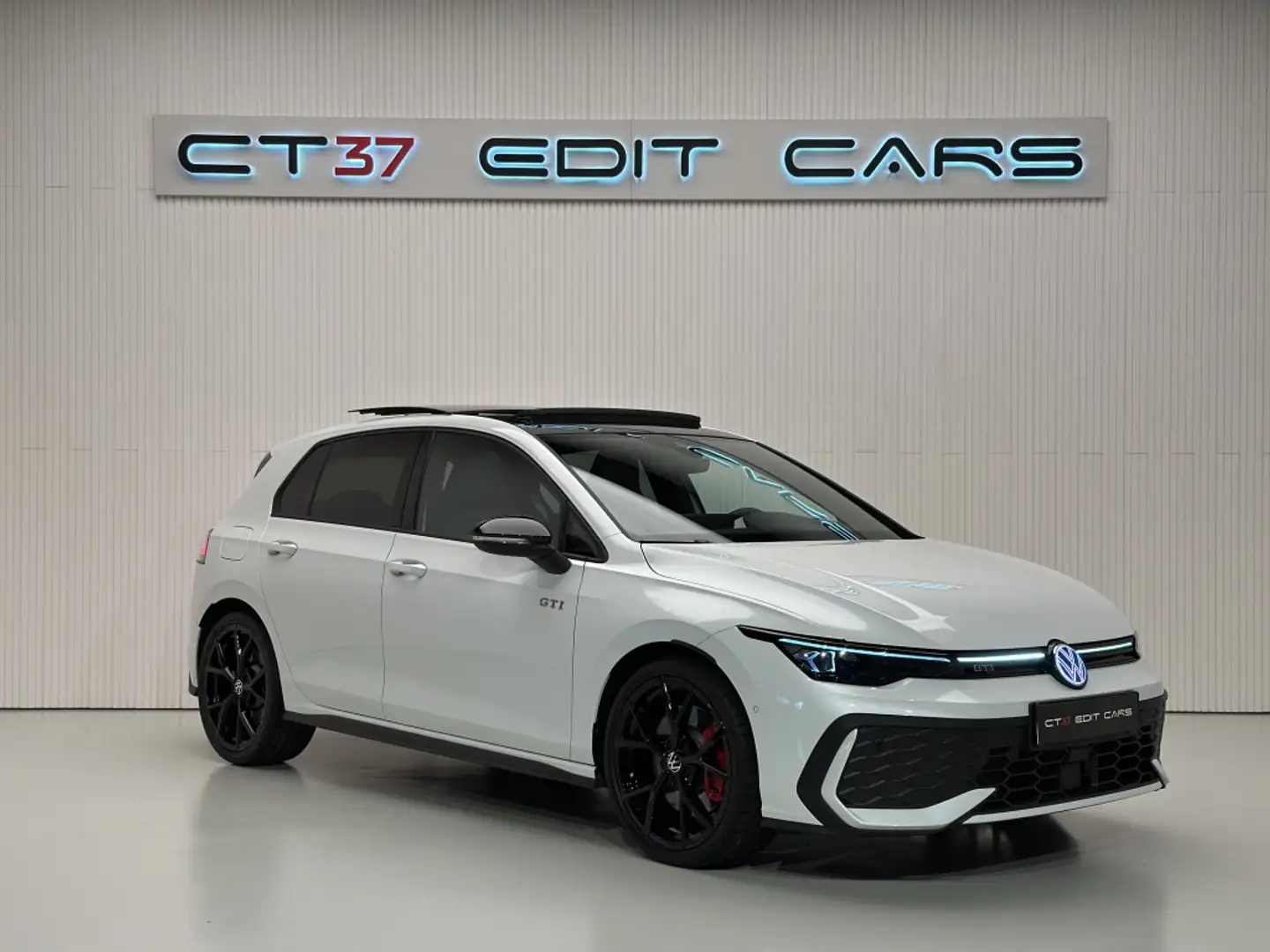 Volkswagen Golf GTI 2.0 TSI DSG 195kW Blanco - 2