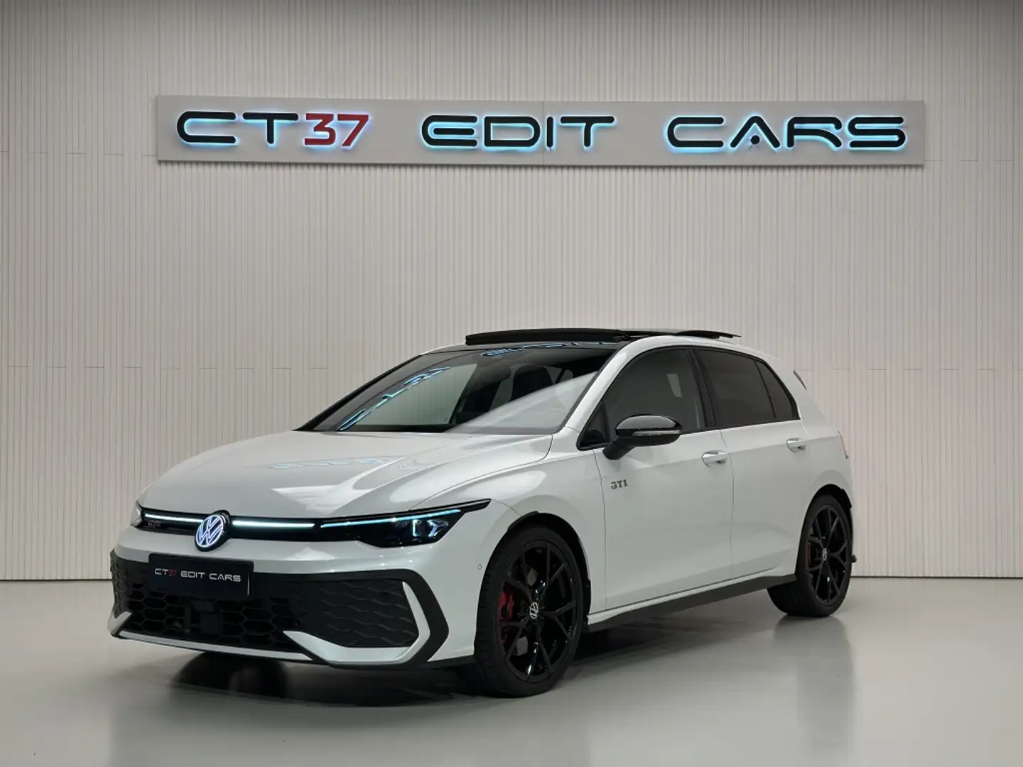Volkswagen Golf GTI 2.0 TSI DSG 195kW Blanco - 1