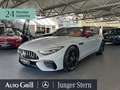 Mercedes-Benz SL 43 AMG Night 360 FAP HAL Burm Carbon 21" Gris - thumbnail 1