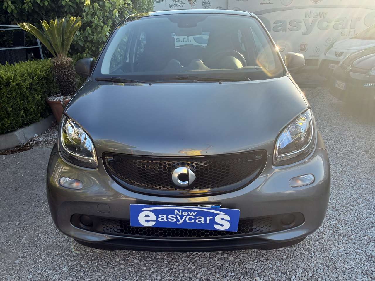 smart forFour Forfour 1.0 Passion 71cv my18