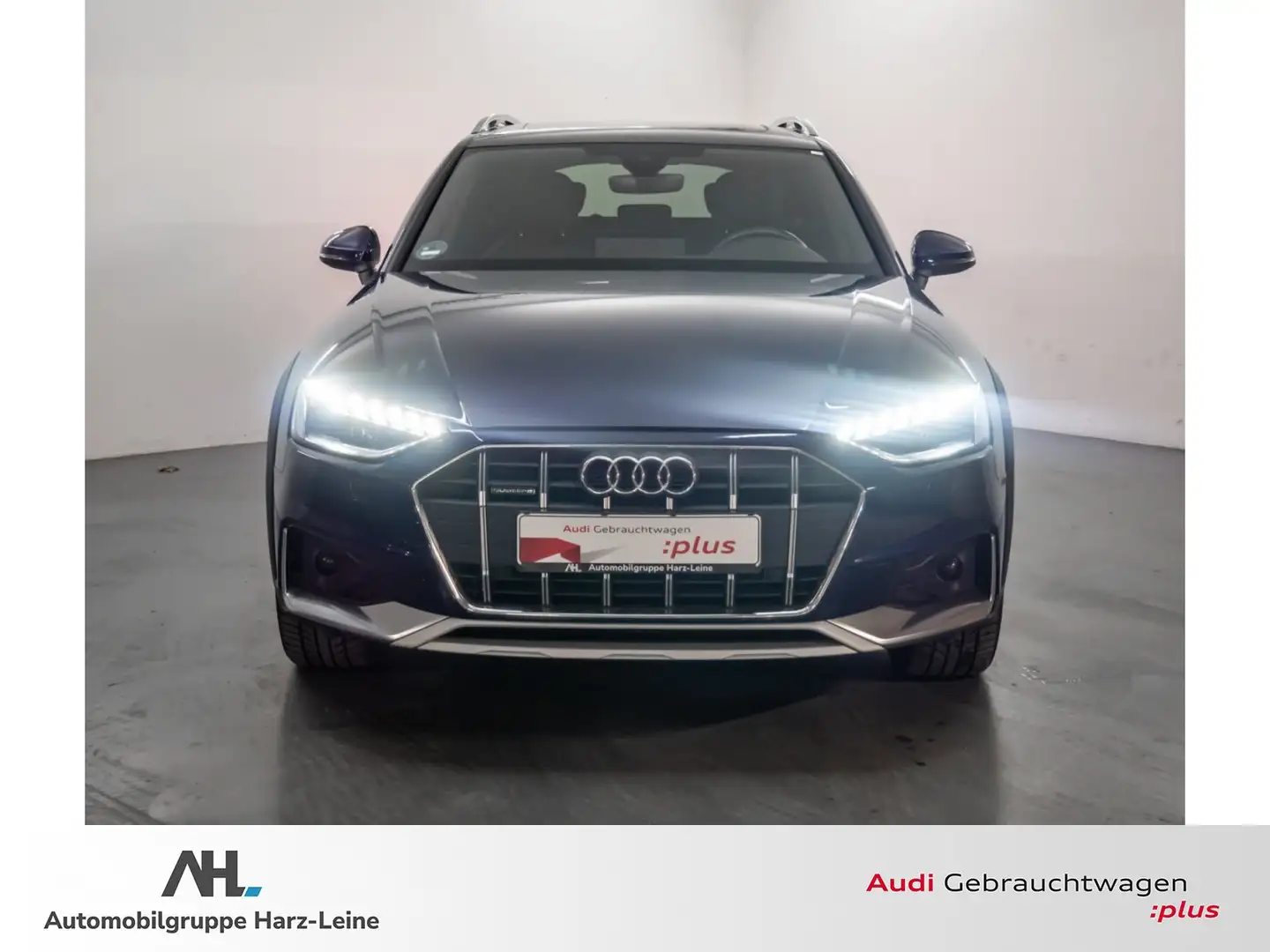 Audi A4 allroad quattro 50 TDI Standheiz., Pano, LED Blau - 2