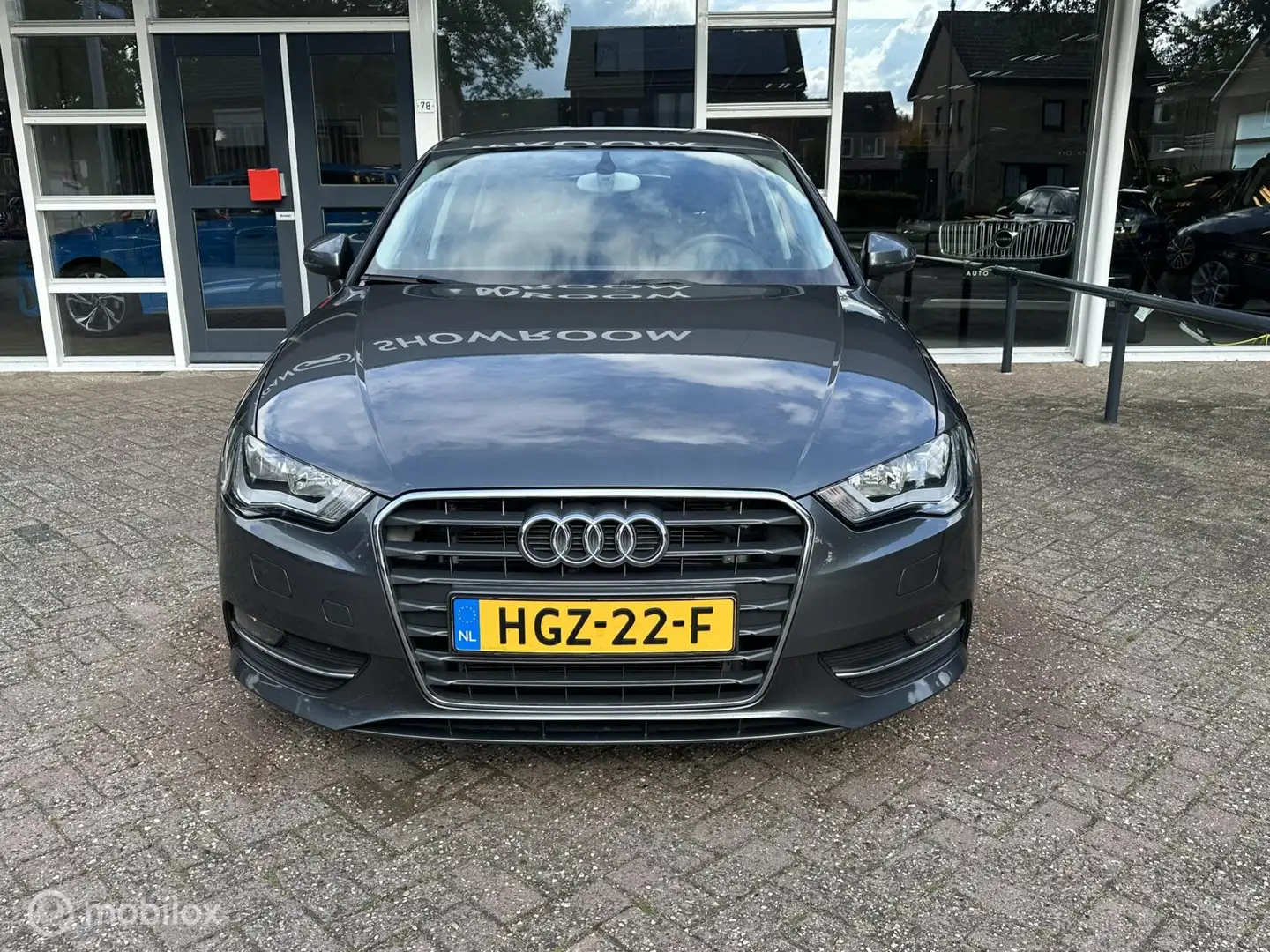 Audi A3 Sportback 1.4 TFSI Ambition Pro Line Bluetooth, St Grijs - 2
