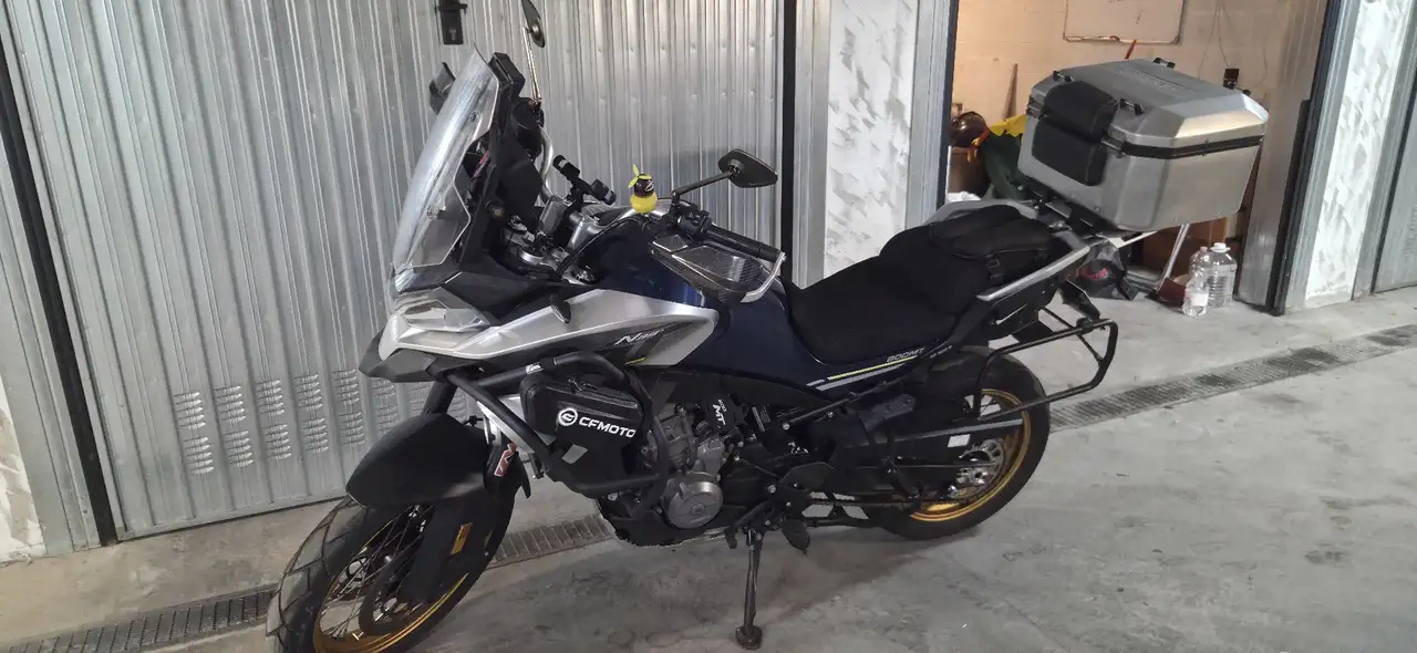 Cfmoto 800 MT